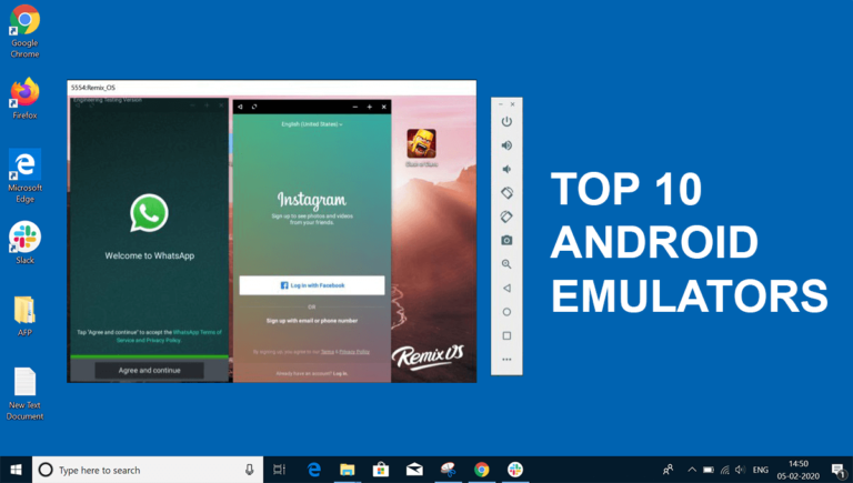 Best Android Emulators For Pc Techidroid