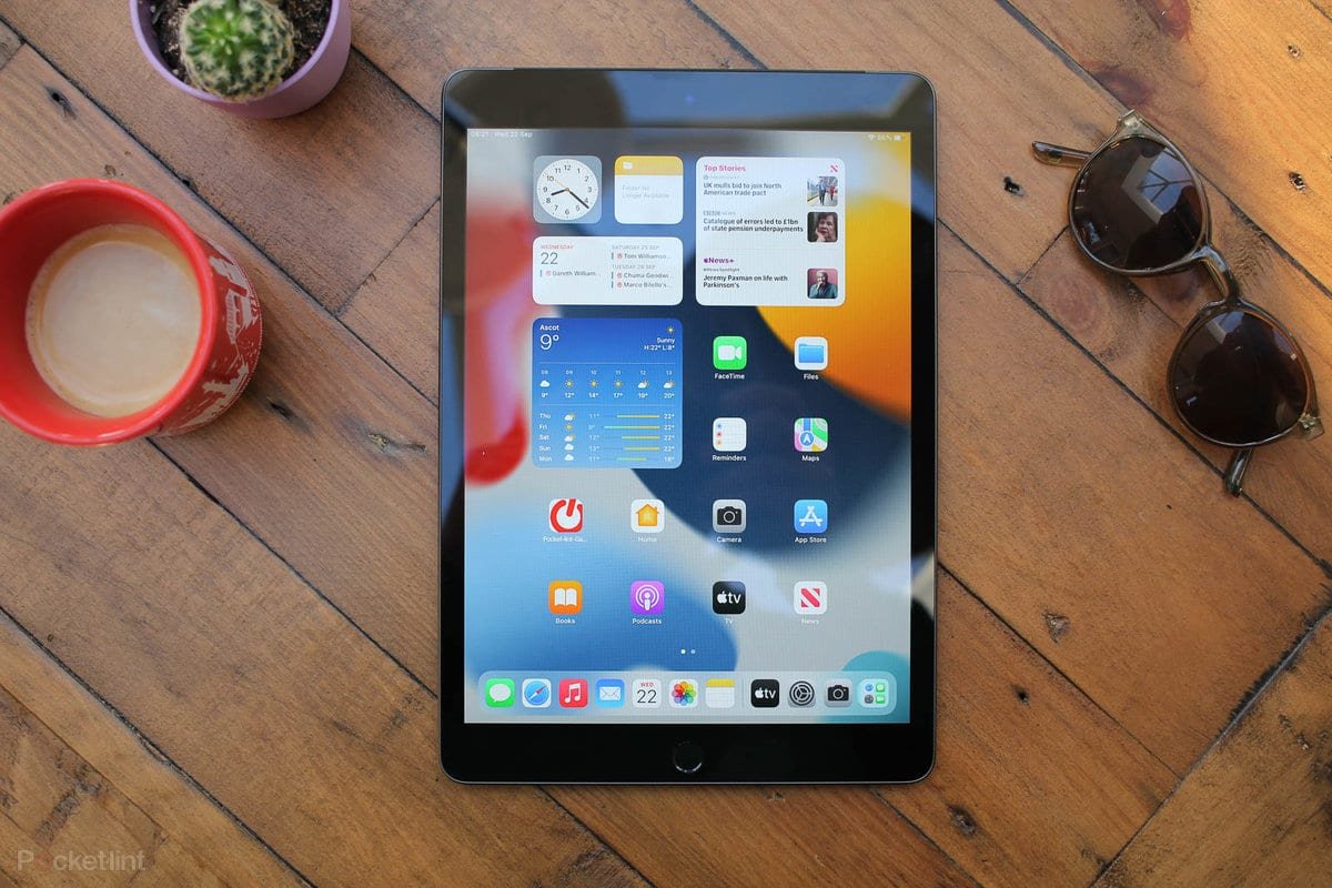 New iPad Series 2021