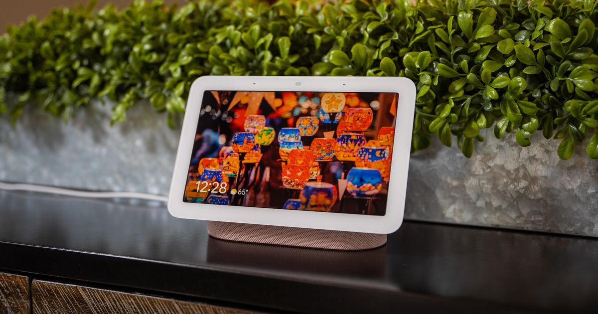 Top 5 Best Smart Displays