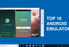 10 best android emulators for pc