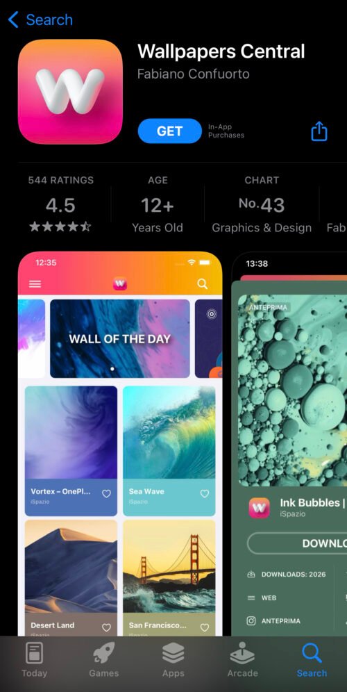 12 Best Live Wallpaper Apps for iPhone