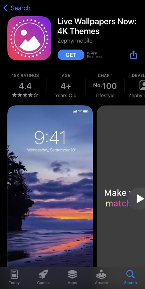 12 Best Live Wallpaper Apps for iPhone