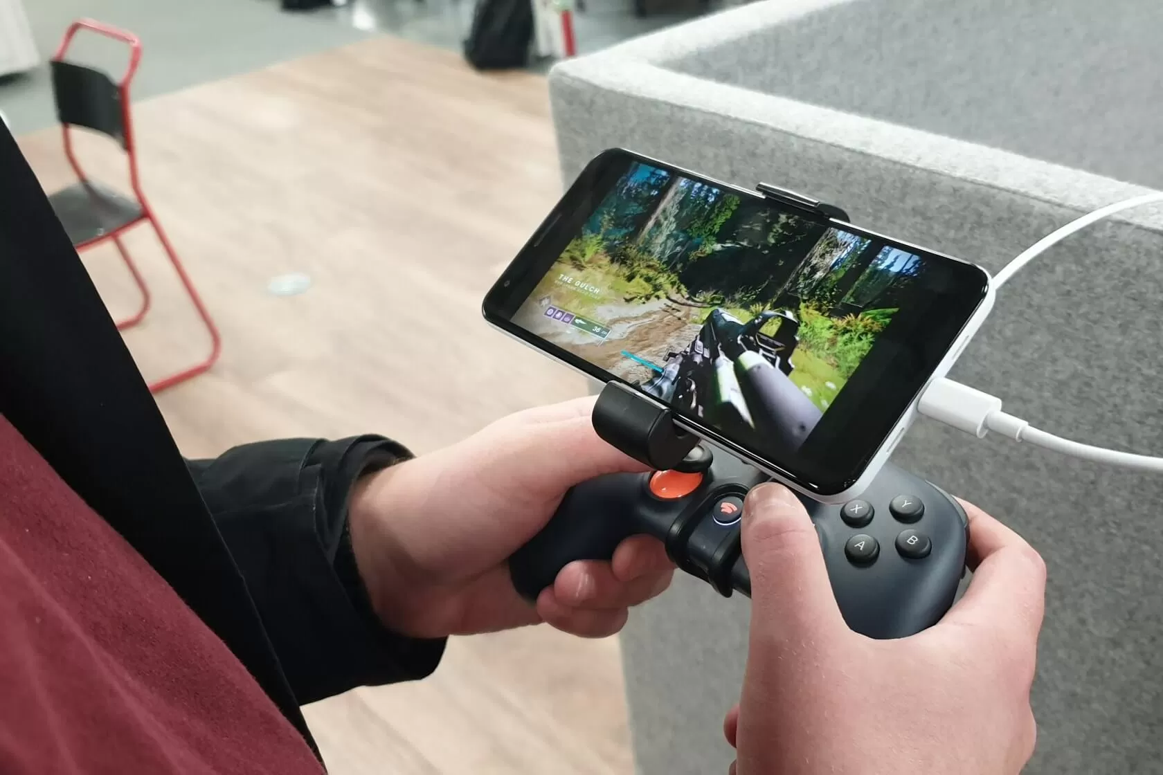 Google Stadia will now allow you to play multiplayer games without waiting for an invite.