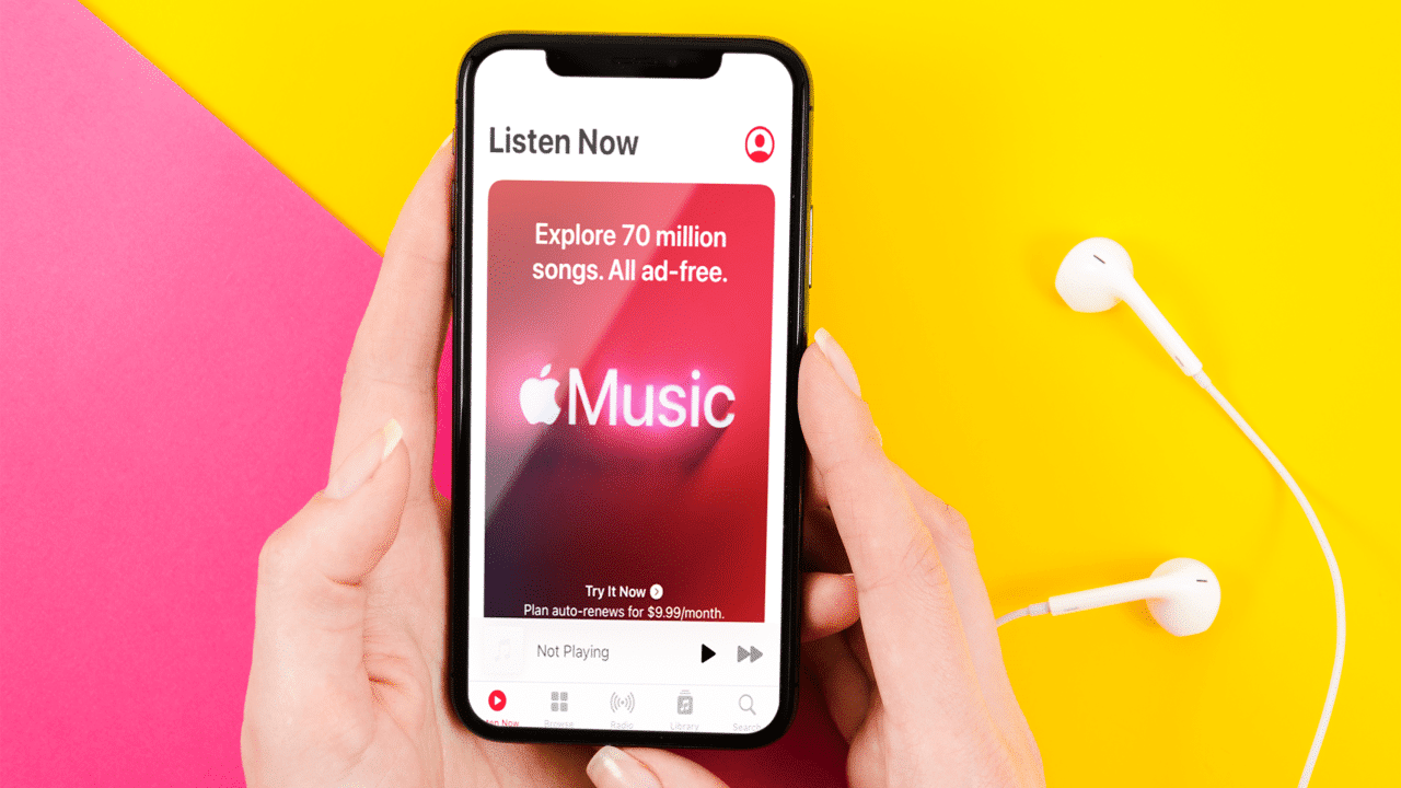 Apple Music expands Chinese music reservoir via Tencent deal