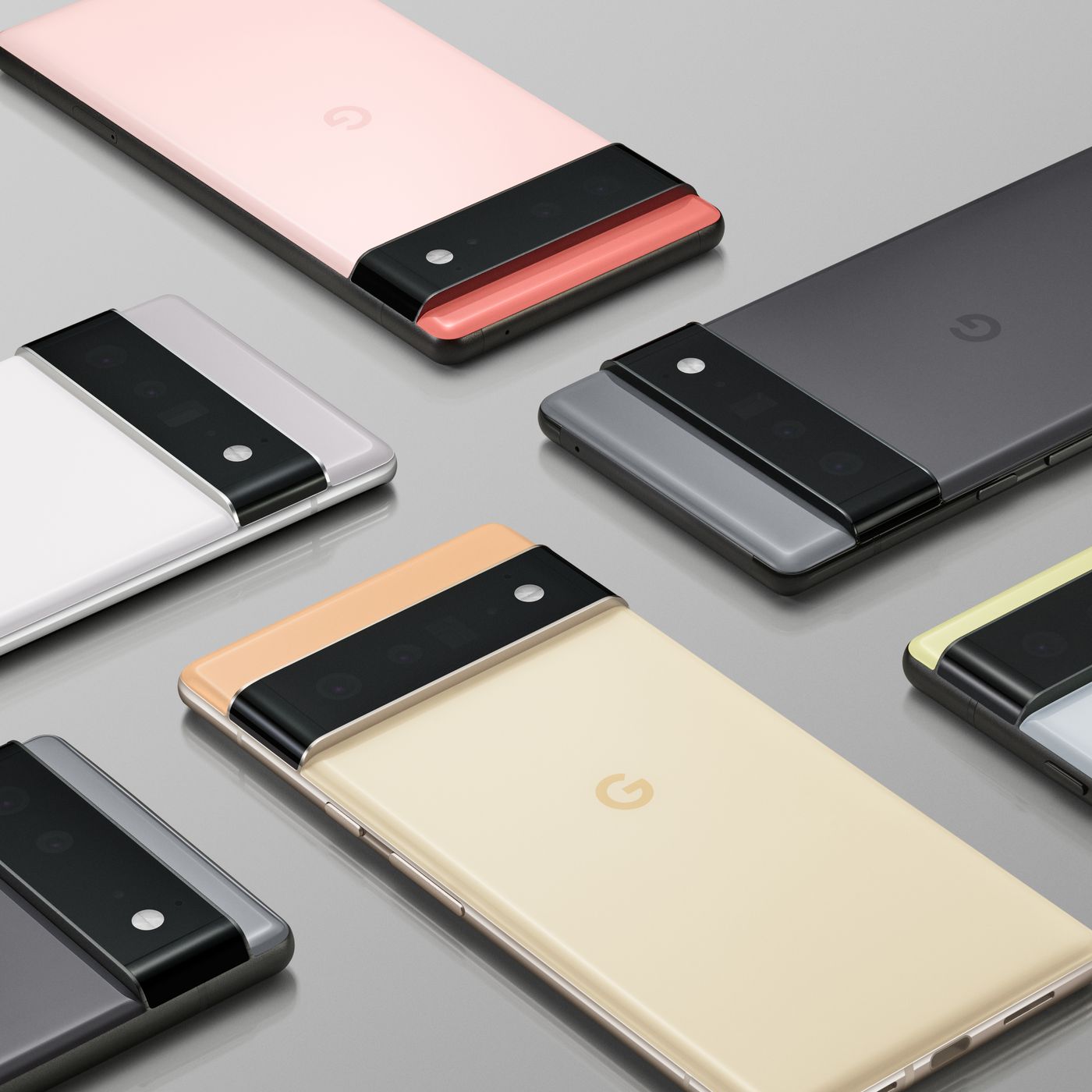 Google Pixel 6 and Pixel 6 Pro: Everything You Need To Know!