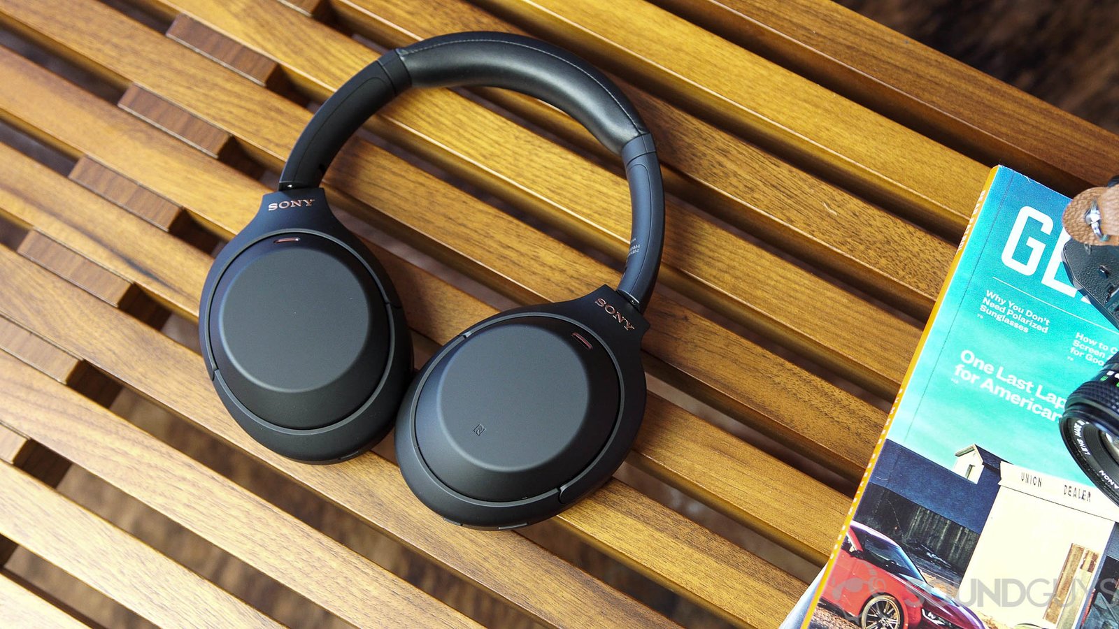 Sony WH-1000XM4 review: The best headphones for noise-cancelling.