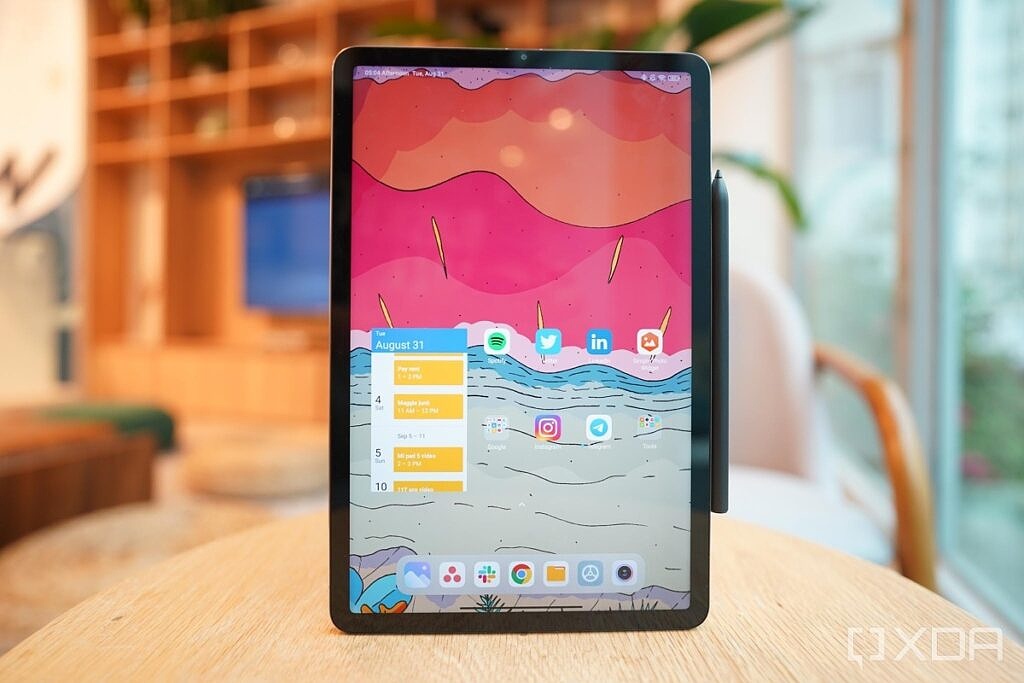 Xiaomi Pad 5 Review: Great Budget Android Tablet