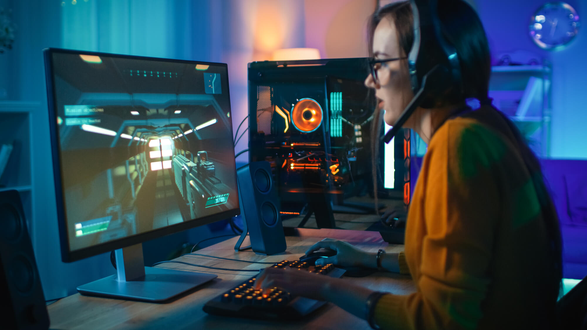 10 Best Budget Gaming Pc in 2021