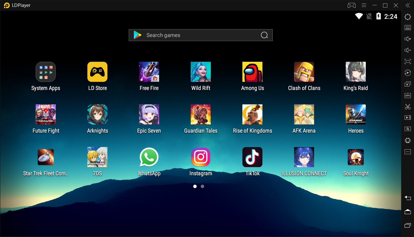 android emulator free download for mac