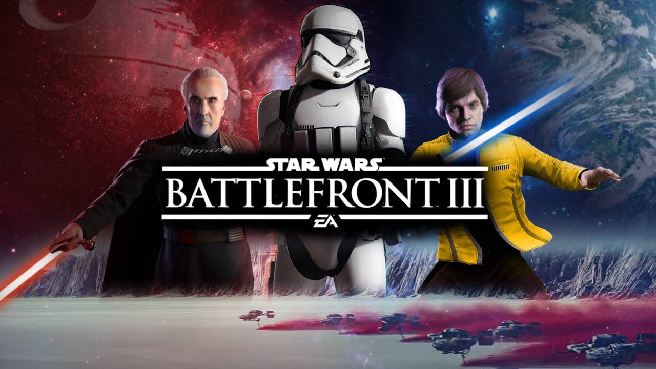 Star Wars Battlefront III Was Reportedly Cancelled for Licensing Costs