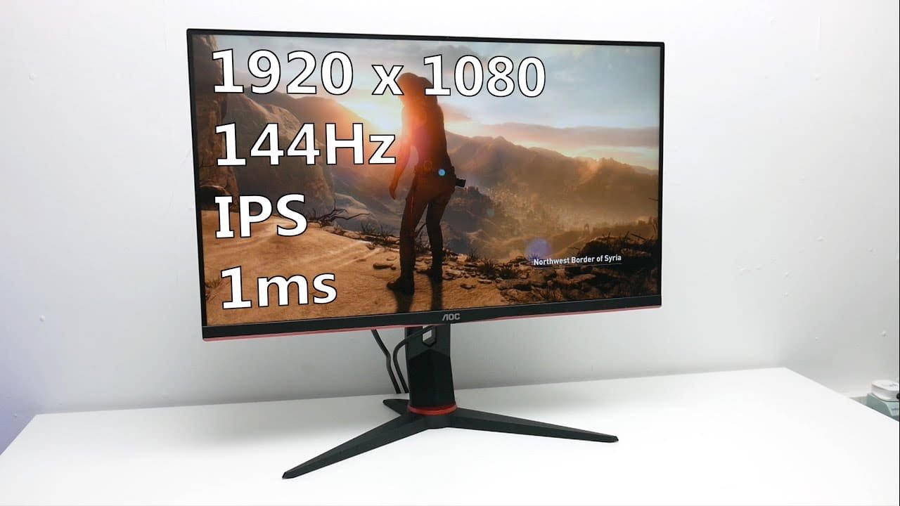 Best Gaming Monitors In 2022 To Boost Your Gaming Setup (Top 10)