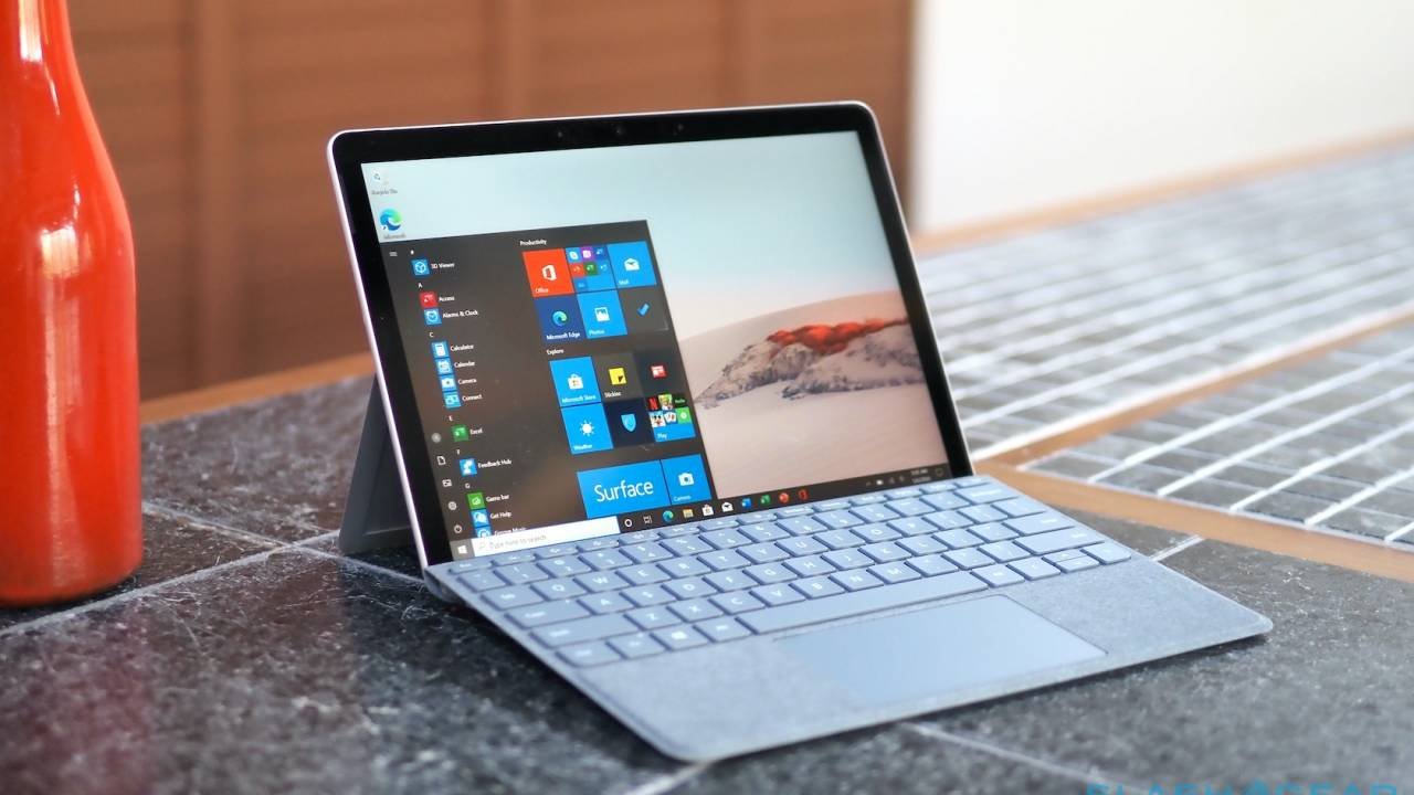 Microsoft Surface Go 3 Review: Windows 11 Tablet