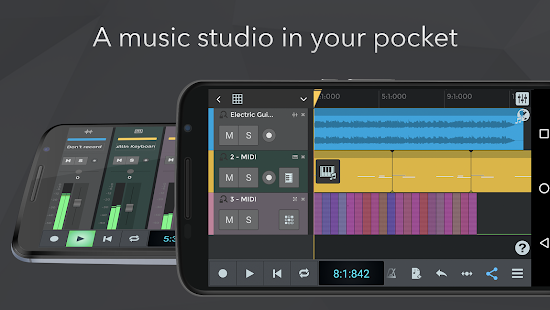 12 Best GarageBand Alternatives for Android in 2022