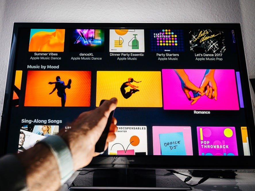 How to Stream Apple Music on Android TV