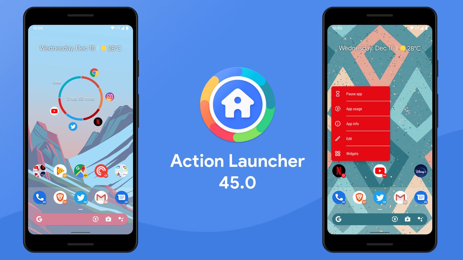 8 Best Android Launchers In 2022