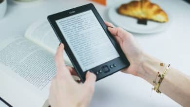 Top 7 Best eReader: The Books On Screen