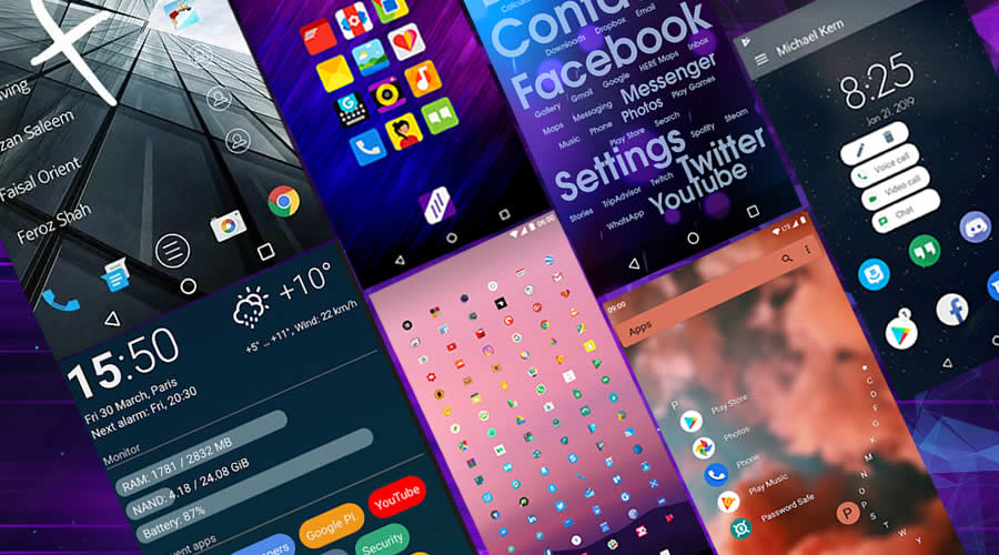 8 Best Android Launchers You Should Try In 2022 TechiDroid