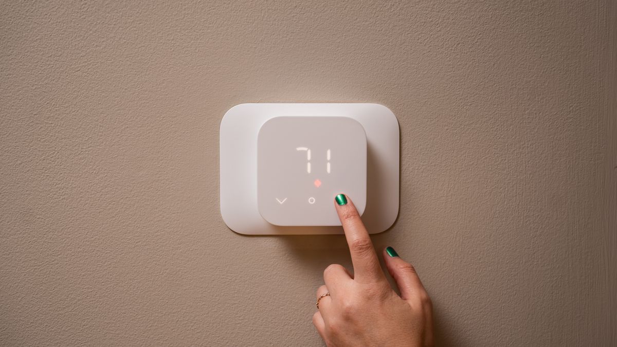 Amazon Smart Thermostat Review: A Steal Deal