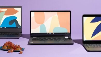 7 Best Chromebook Laptops in the Market