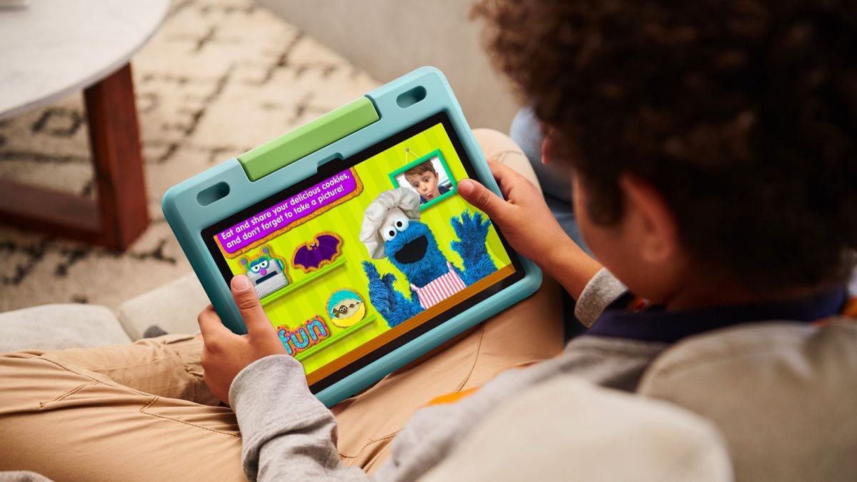 7 Best Tablets for Kids in 2021
