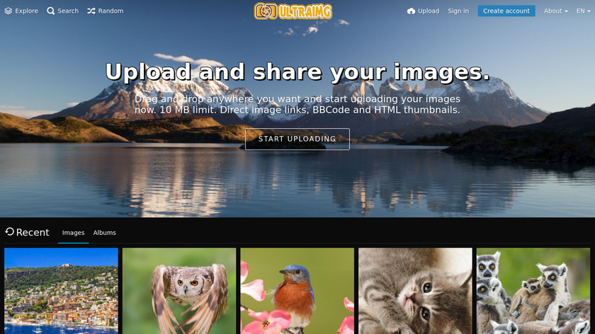 8 Best Photobucket Alternatives