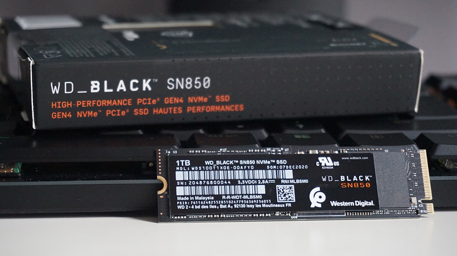 Top 7 Fastest SSDs for Gaming 