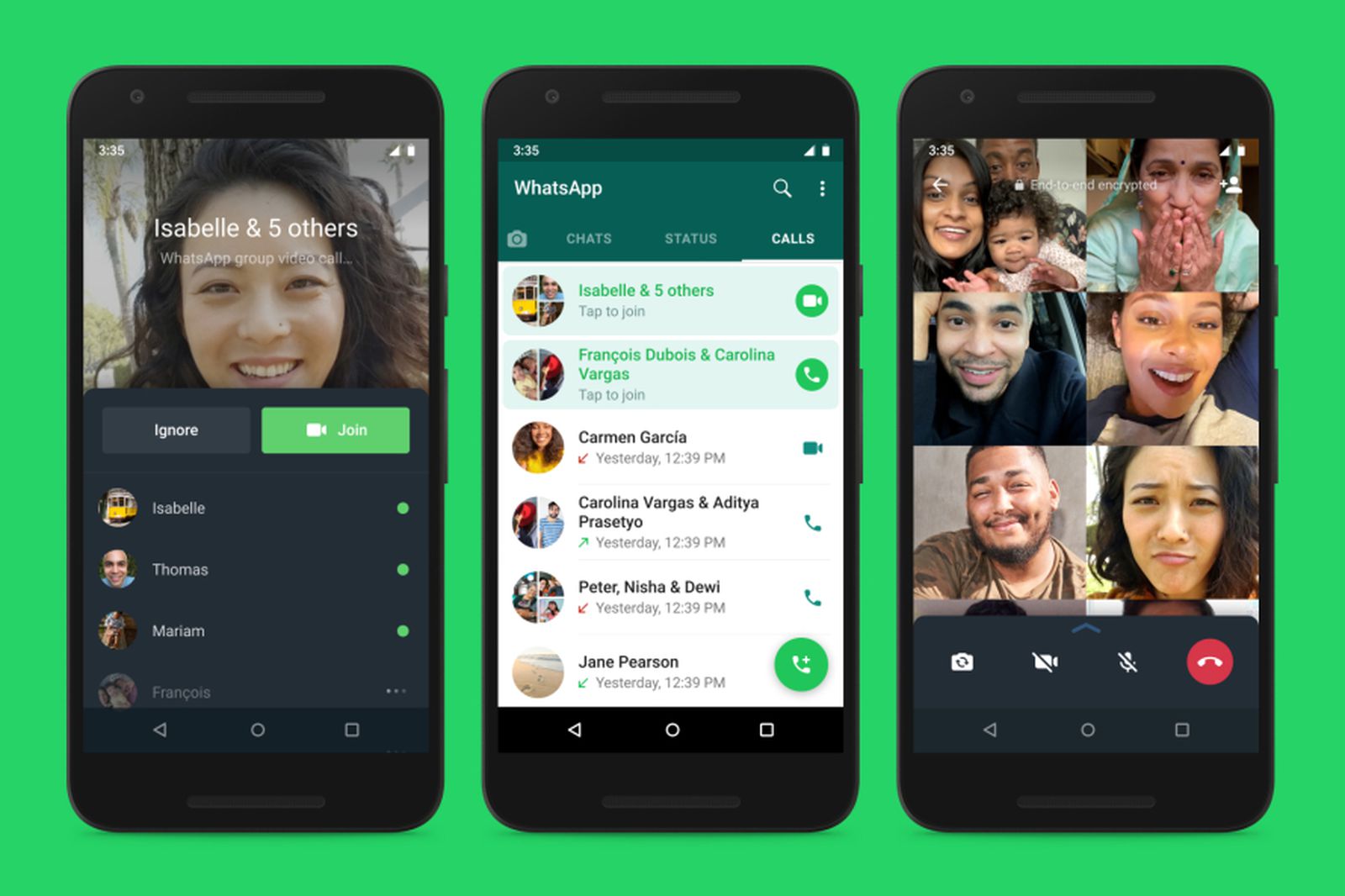 5 New Upcoming WhatsApp Features