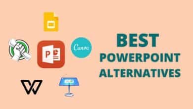 10 Best Powerpoint Alternatives For Presentation
