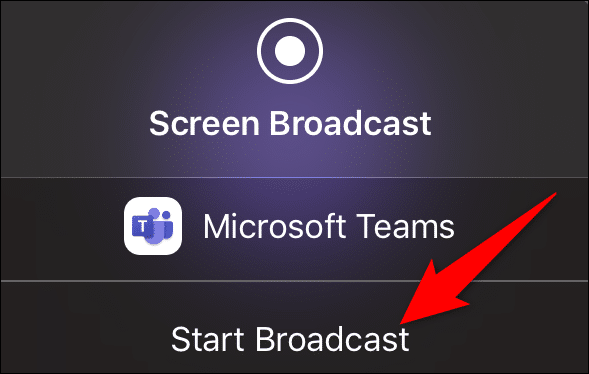 How to Share Screen on Microsoft Teams