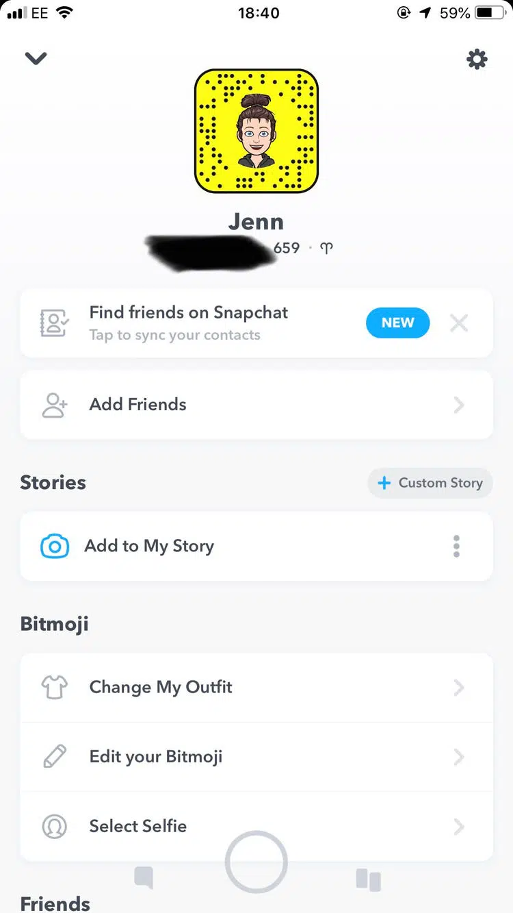 How to Turn on Dark Mode in Snapchat