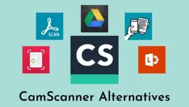8 Best CamScanner Alternative For Android And iOS