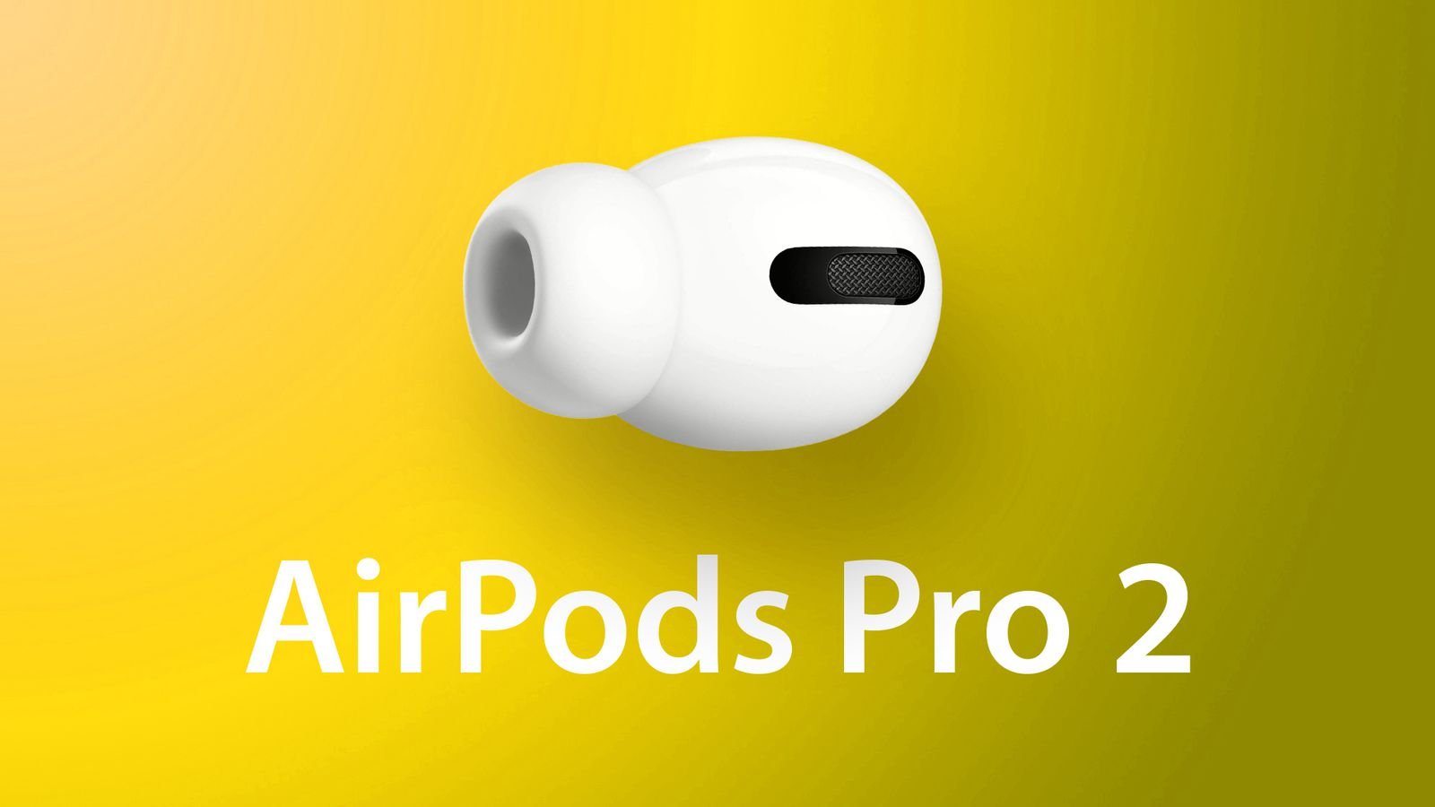 Apple Files a Patent for a New AirPods Pro Feature