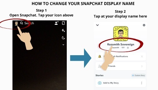 How to Change Snapchat Username - Easiest Guide