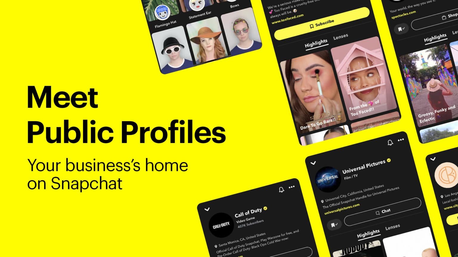 How To Make A Public Profile On Snapchat | TechiDroid