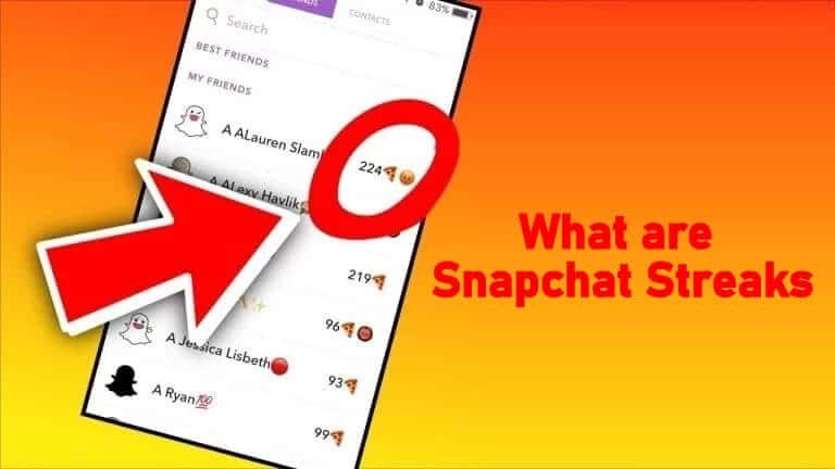 How to get a Snapchat Streak Back - Easy way to recover Snapchat Streak