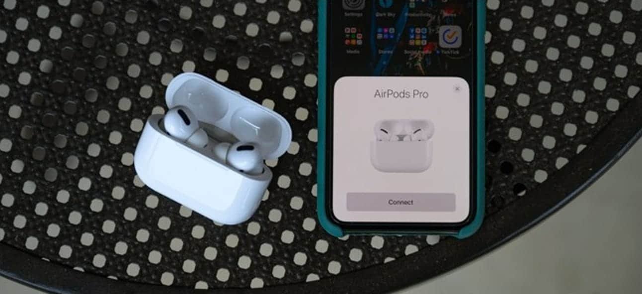 How To Connect AirPods To an iPhone: Step-by-Step