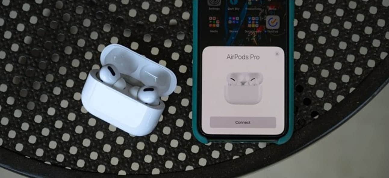 How To Connect AirPods To An IPhone Step By Step The Second Angle