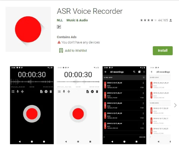 10 Best Voice Recorder Apps for Android