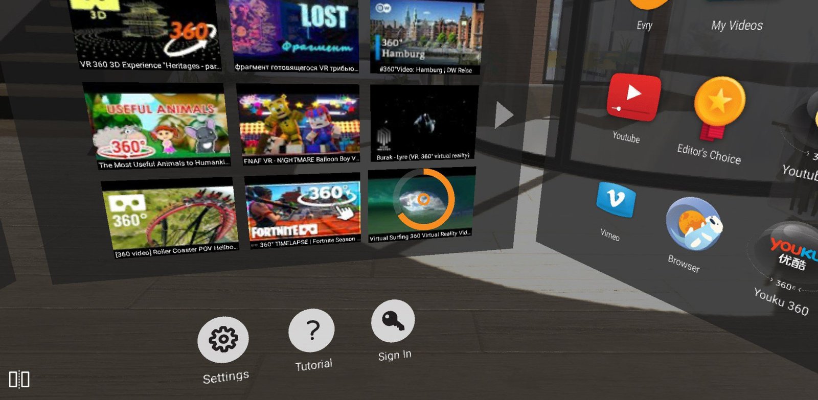 7 Best Virtual Reality Apps for Android - VR Apps 