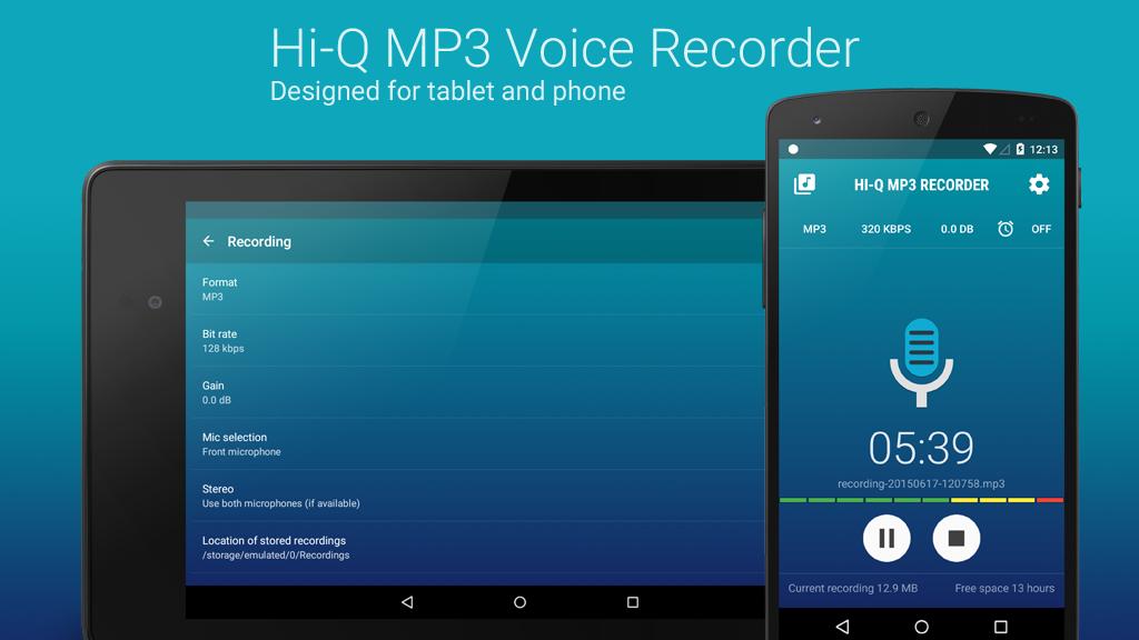 10 Best Voice Recorder Apps for Android