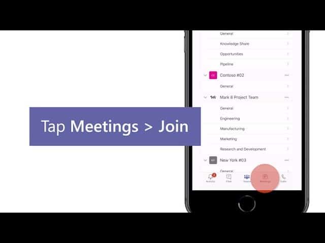 How to Share Screen on Microsoft Teams