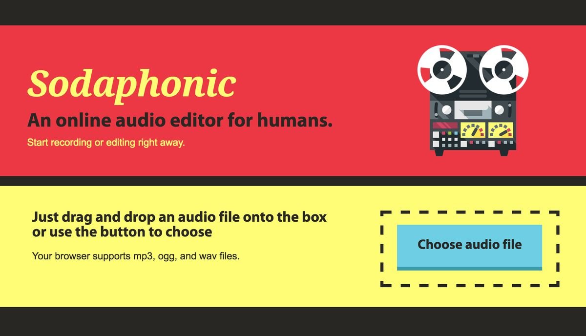 10 Best Free Audio Editors to Use