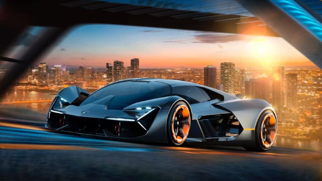 7 Most Futuristic Concept Cars in the World