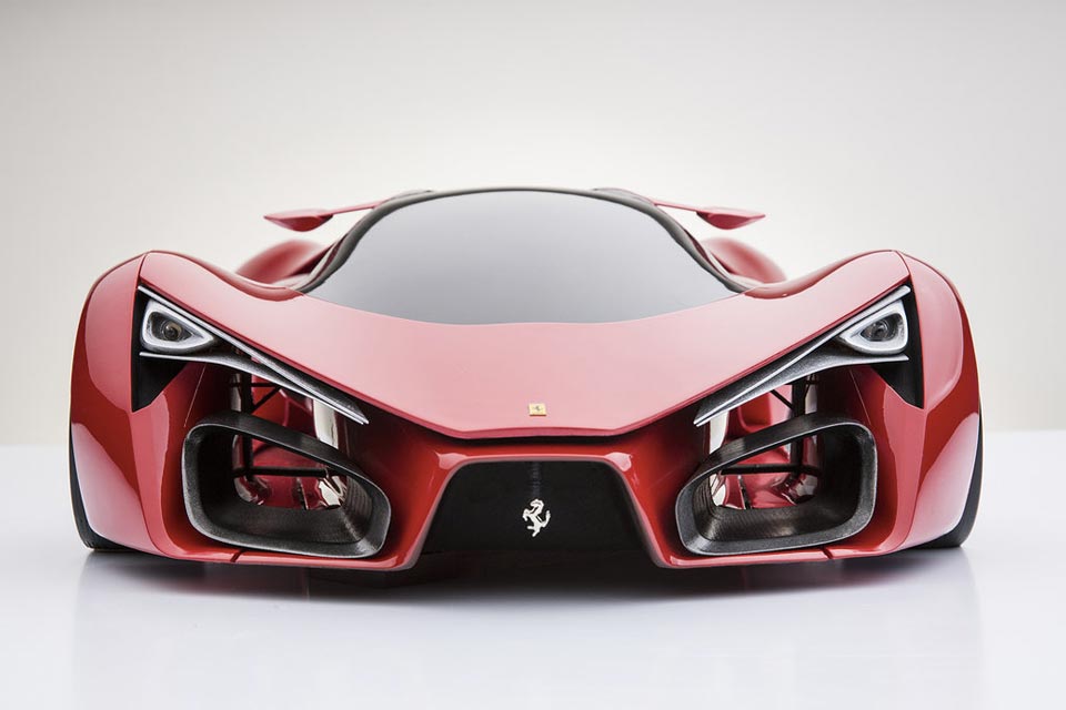 7 Most Futuristic Concept Cars in the World