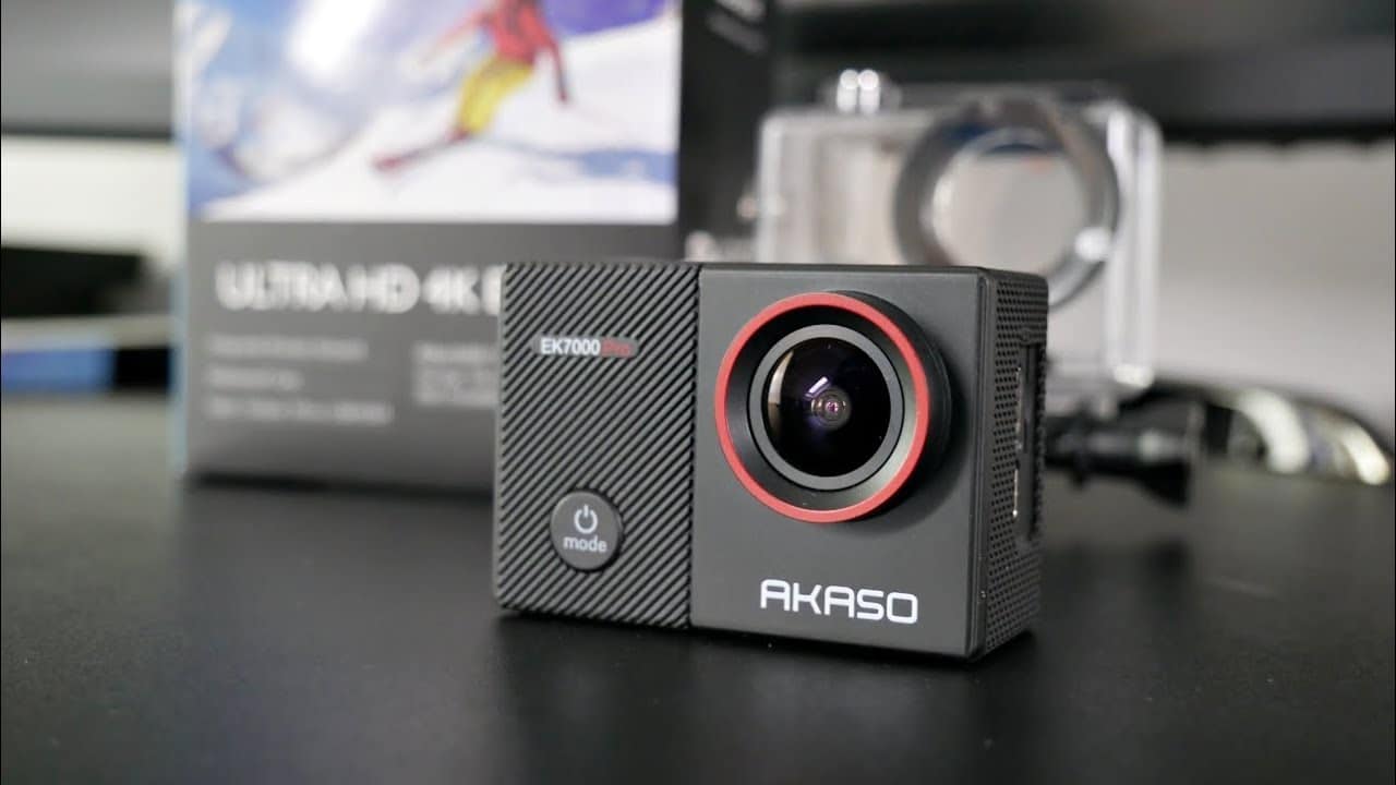 8 Best GoPro Alternatives - Best Action Cameras