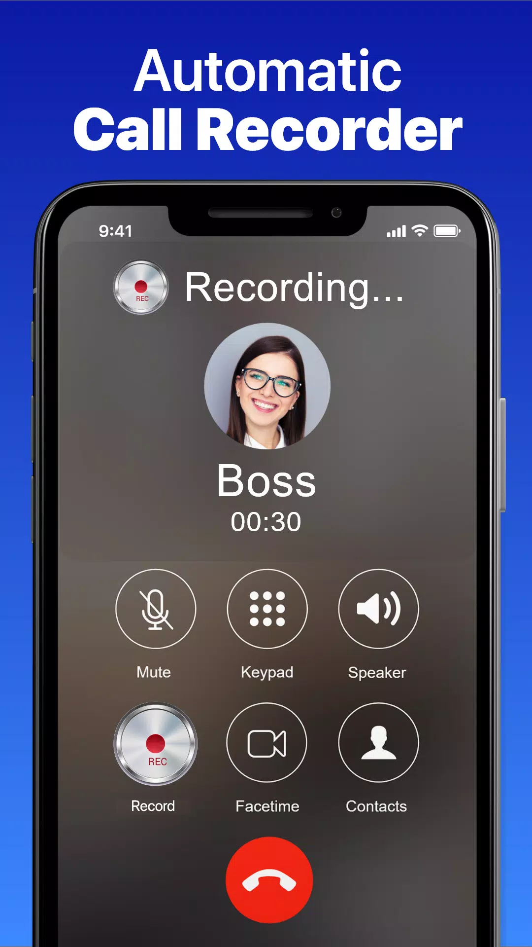 best phone app for recording phone calls