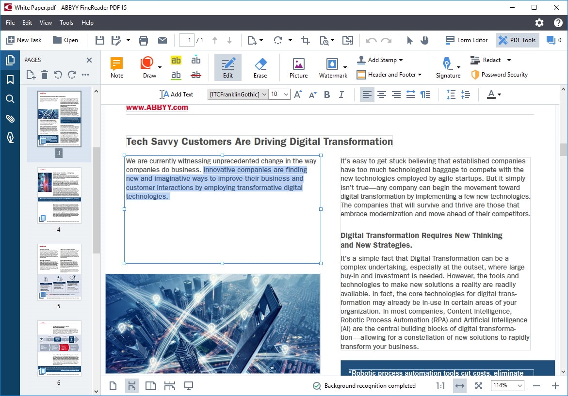 How To Use Optical Character Recognition Technology (OCR)?