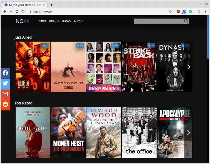 10 Best Sites To Watch Online Tv Series For Free