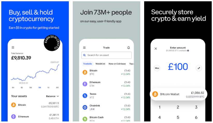 Coinbase App Review 2022 | A User-Friendly Crypto Trading Platform