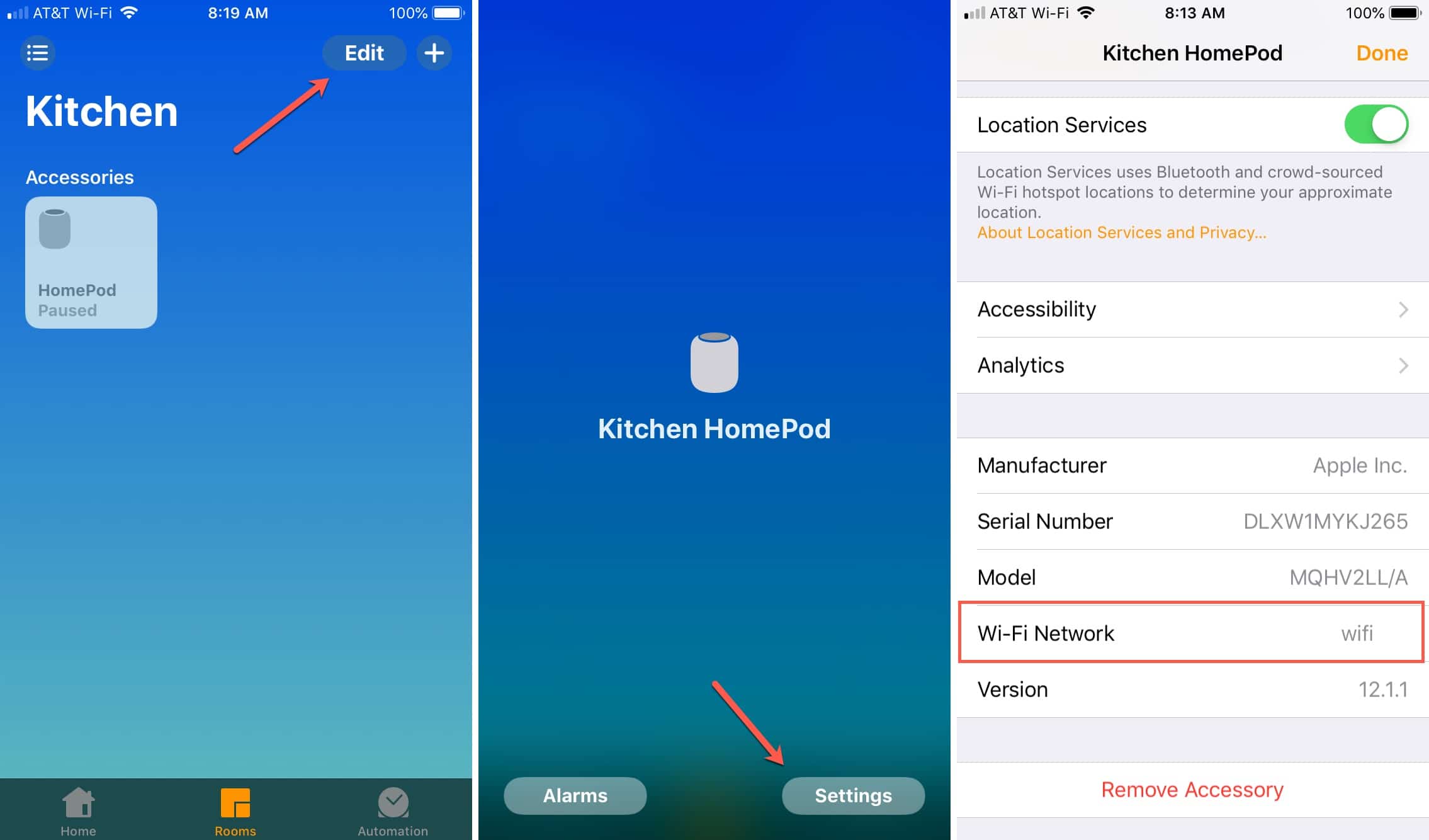 How to Connect HomePod to WiFi